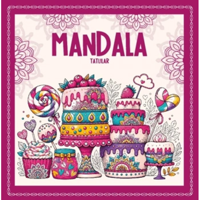 Mandala - Tatlılar-Vivago Art