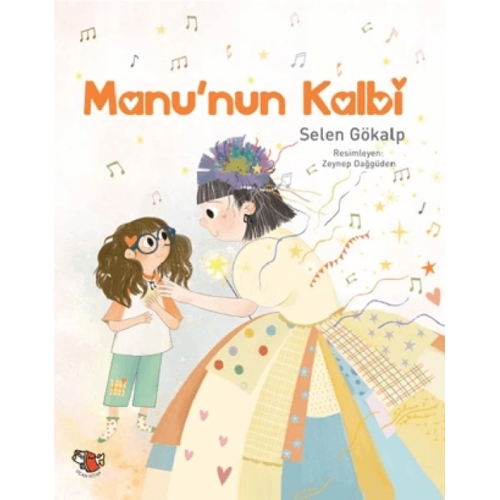 Manu’nun Kalbi-Selen Gökalp-Uçan Kitap