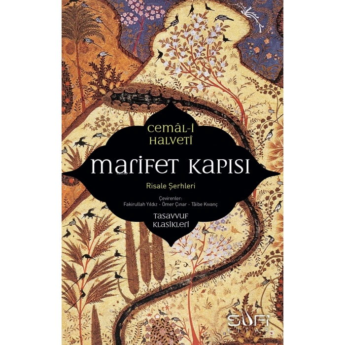 Marifet Kapısı-Cemal-İ Halveti-Sufi Kitap