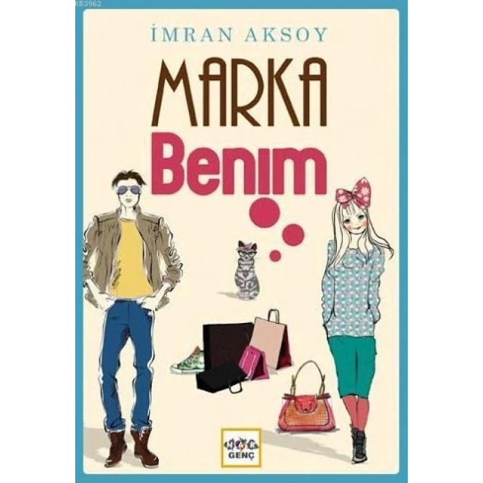 Marka Benim-İmran Aksoy-Nar Yayınları