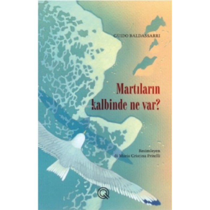 Martıların Kalbinde Ne Var? - Guido Baldassari - Q Yayınları