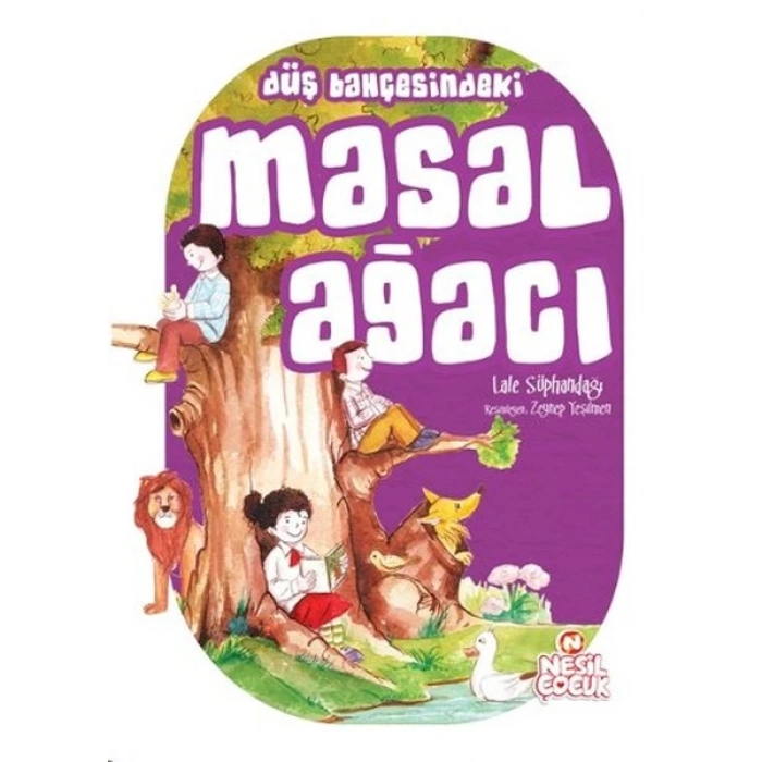 MASAL AĞACI - LALE SÜPHANDAĞI - NESİL YAYINLARI