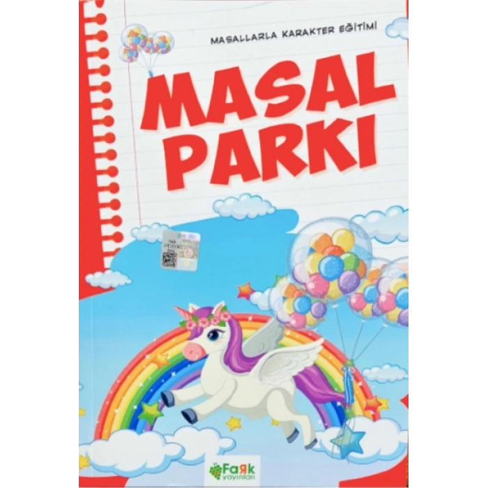 Masal Parkı - Ferhat Çınar - Fark Yayınları