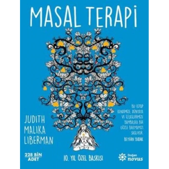 Masal Terapi - Judith Malika Liberman - Doğan Novus Yayınları