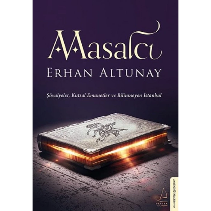 MASALCI   - ERHAN ALTUNAY - DESTEK YAYINLARI