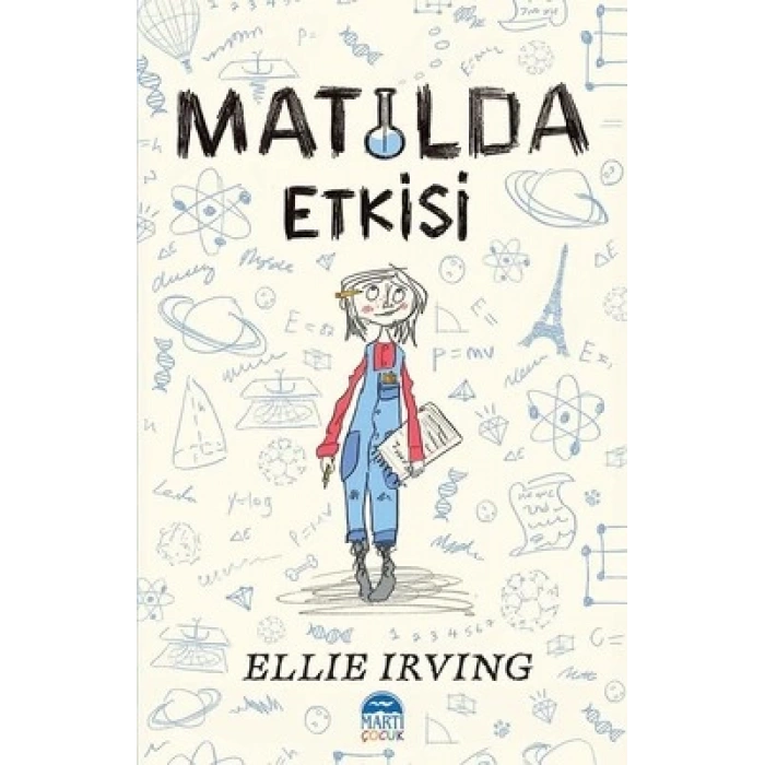 MATİLDA ETKİSİ - ELLİE IRVİNG - MARTI YAYINLARI