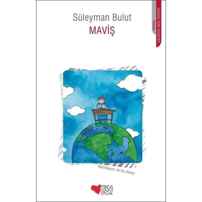 Maviş - Süleyman Bulut - Can Çocuk Yayınları
