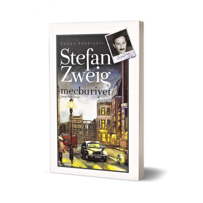 Mecburiyet - Stefan Zweig - Venedik Yayınları