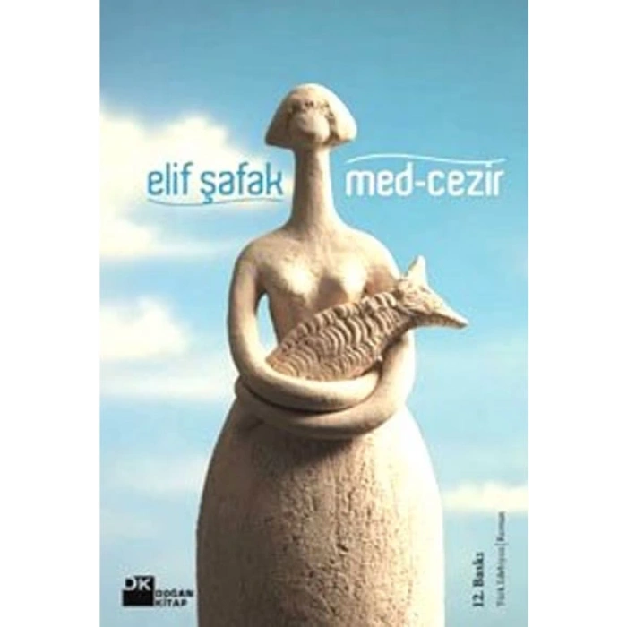 Med-Cezir - Elif Şafak - Doğan Kitap