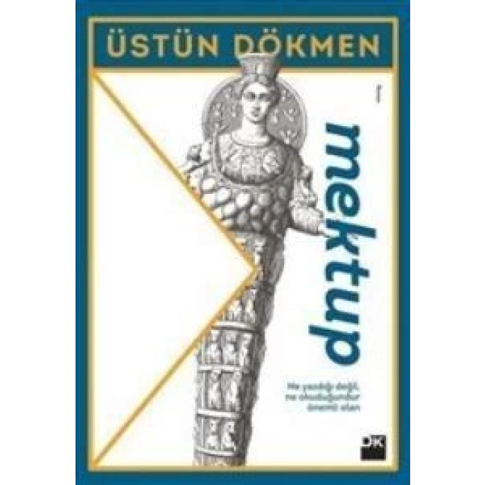 Mektup - ( Üstün Dökmen ) - Doğan Kitap Yayınları