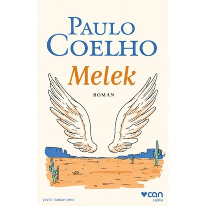 Melek-Paulo Coelho-Can Yayınları