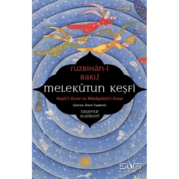 Melekutun Keşfi-Sufi Kitap