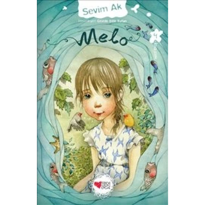 Melo - Sevim Ak - Can  Yayınları
