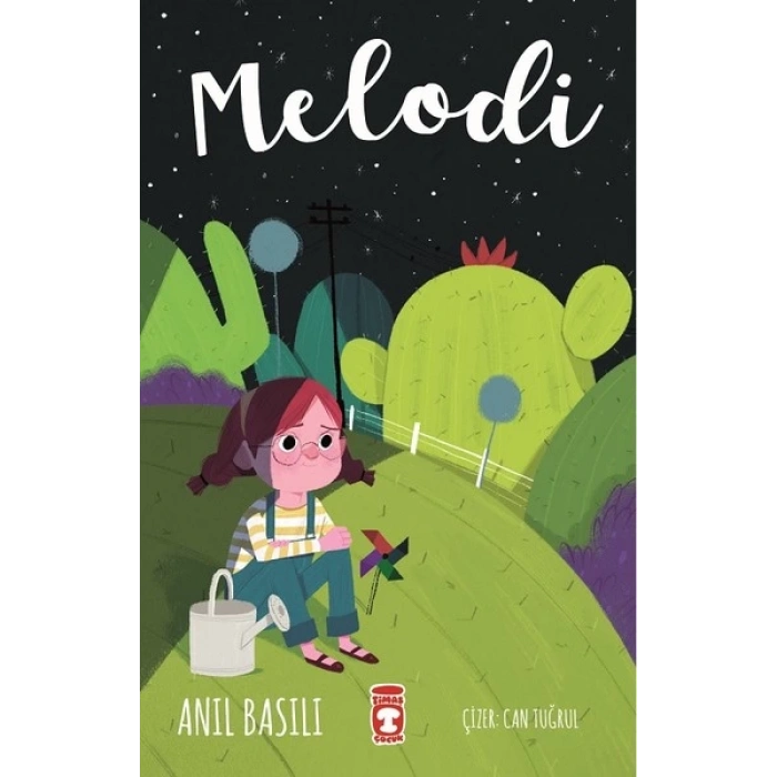 Melodi - Anıl Basılı - Timaş Çocuk Yayınları