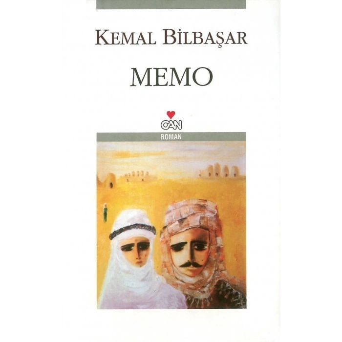 Memo - Kemal Bilbaşar - Can Yayınları