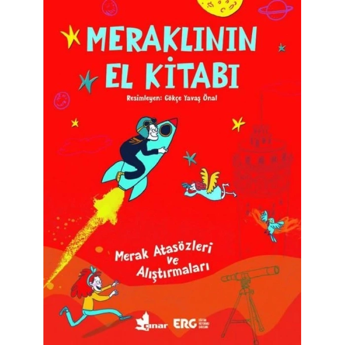 MERAKLININ EL KİTABI - Kolektif - Çınar Yayınları