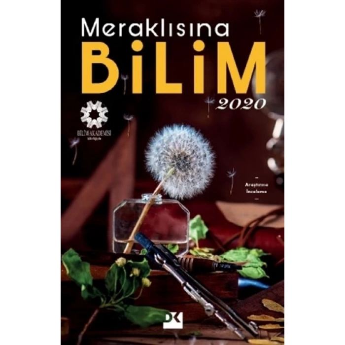 Meraklısına Bilim 2020 -Defne Üçer Şaylan - Doğan Kitap