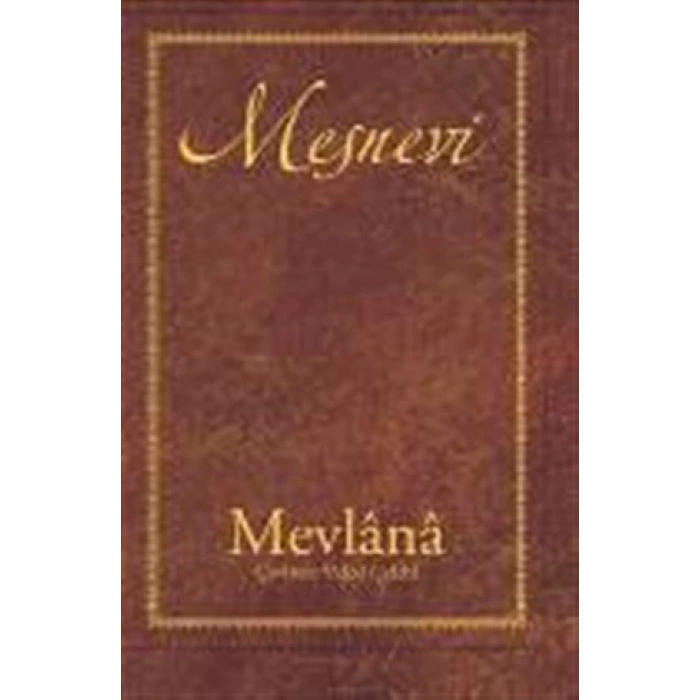 Mesnevi (Ciltli) - Mevlana Celaledin-i Rumi - Doğan Kitap