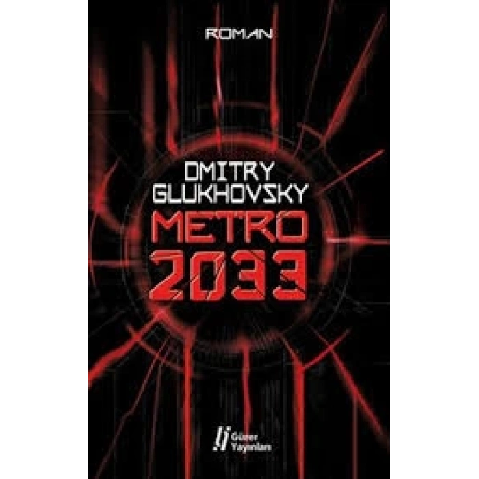 Metro 2033 - Dmitry Glukhovsky - Panama Yayınları