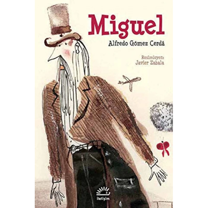 Miguel - Alfredo Gomez Cerda - İletişim Yayınevi