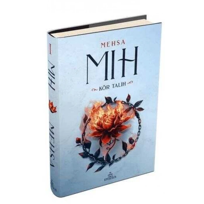 Mıh 1: Kör Talih-Mehsa-(Ciltli)-Ephesus Yayınları