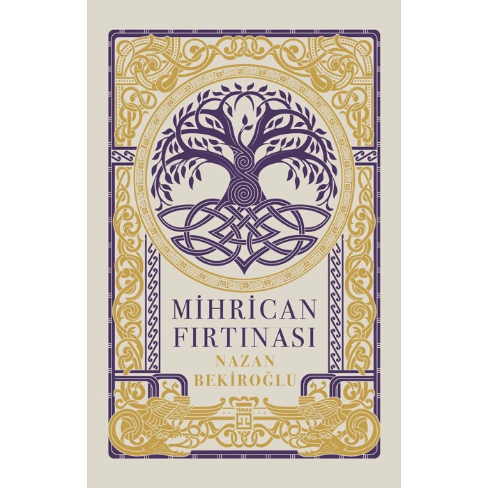 Mihrican Fırtınası-Nazan Bekiroğlu-Timaş Yayınları