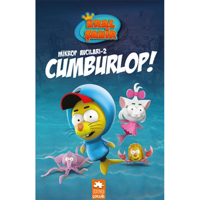 Mikrop Avcıları 2-Varol Yaşaroğlu-Eksik Parça Yayınları