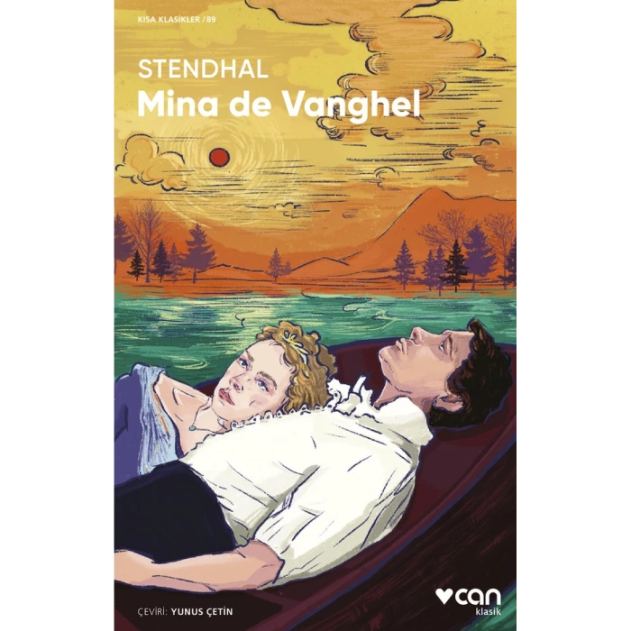Mina De Vanghel-Stendhal-Can Yayınları