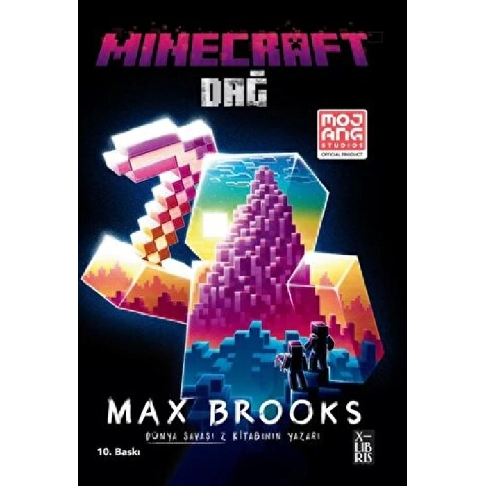 Minecraft Dağ - Max Brooks - Xlibris Yayınları