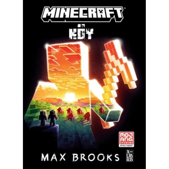 Minecraft - Köy-Max Brooks- Xlibris Yayınları