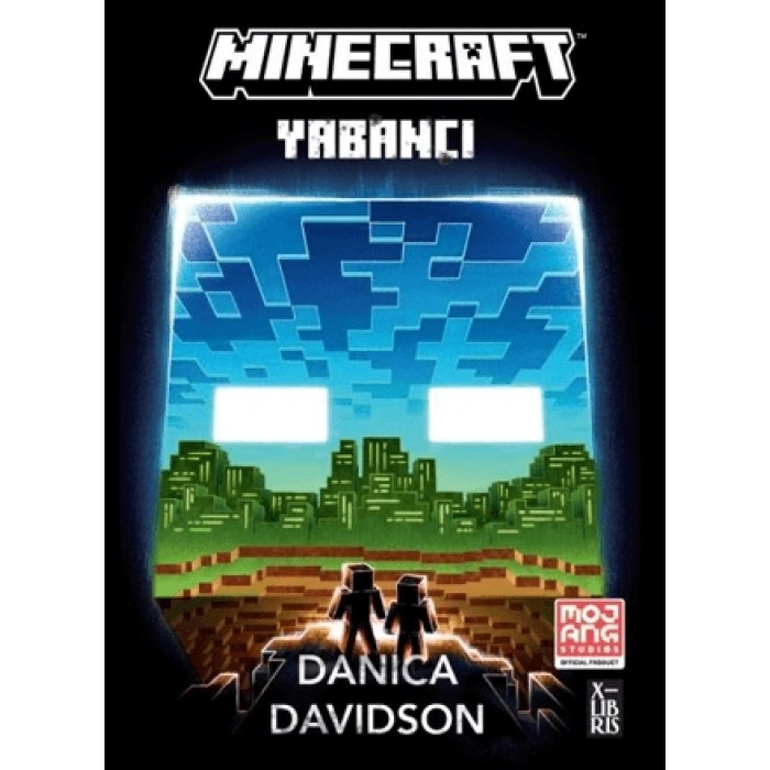 Minecraft-Yabancı-Danica Davidson- Xlibris Yayınları