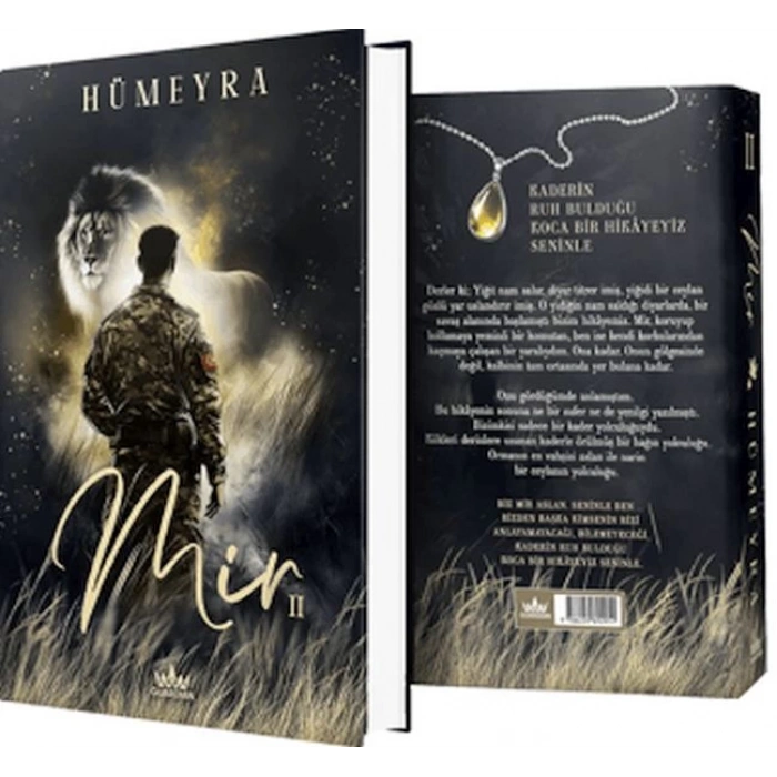Mir 2-(Ciltli)-Hümeyra-Guardian Yayınları