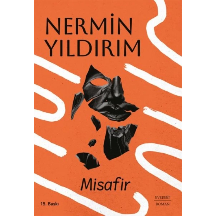 Misafir- Nermin Yıldırım - Everest Yayınları