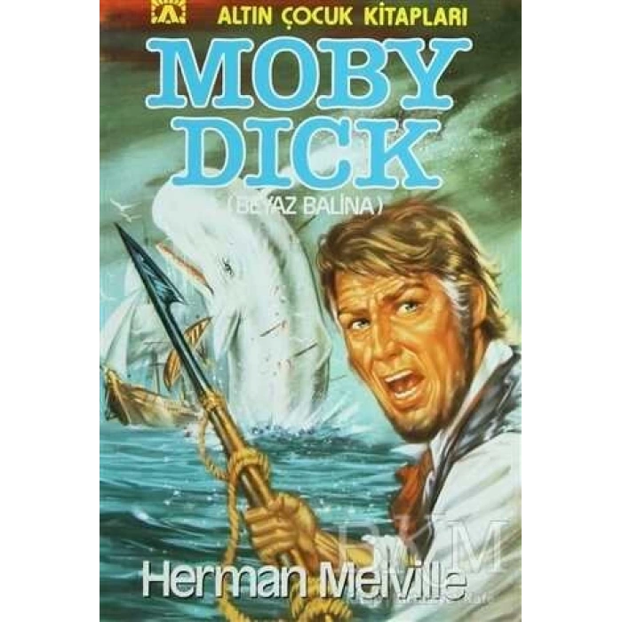 MOBY DİCK-ALTIN YAYINLARI