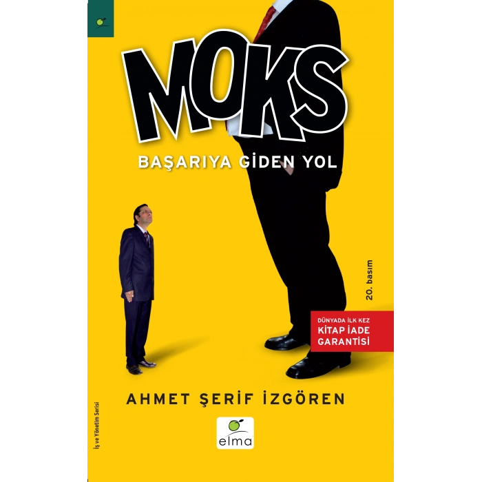 MOKS BAŞARIYA GİDEN YOL / ELMA YAYINLARI