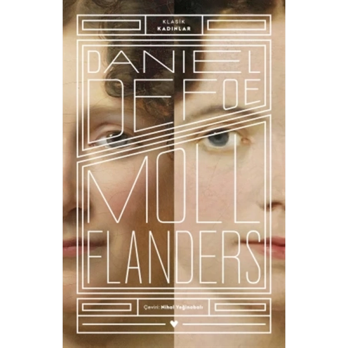 MOLL FLANDERS/KLASİK KADINLAR - DANİEL DEFOE - CAN YAYINLARI