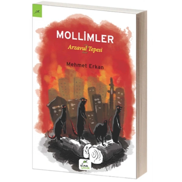 MOLLİMLER ARZAVUL TEPESİ 2 - ELMA YAYINLARI