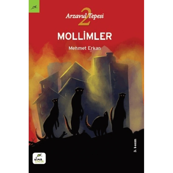 MOLLİMLER ARZAVUL TEPESİ 2 - ELMA YAYINLARI