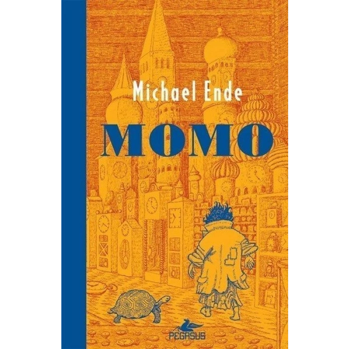 Momo - Michael Ende - Pegasus Yayınları