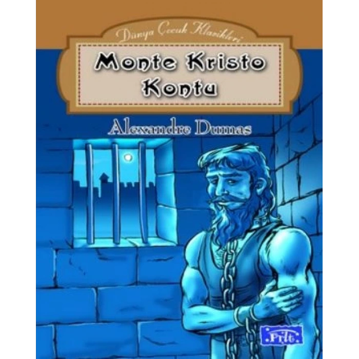 Monte Kristo Kontu - Alexandre Dumas - Parıltı Yayınları