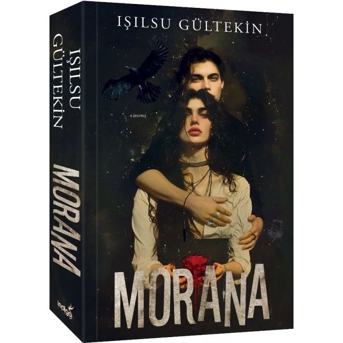 Morana-(Karton kapak)-Işılsu Gültekin-İndigo Yayınları