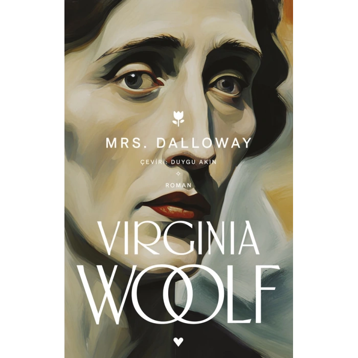 MRS.Dalloway-Virginia Woolf-Can Yayınları