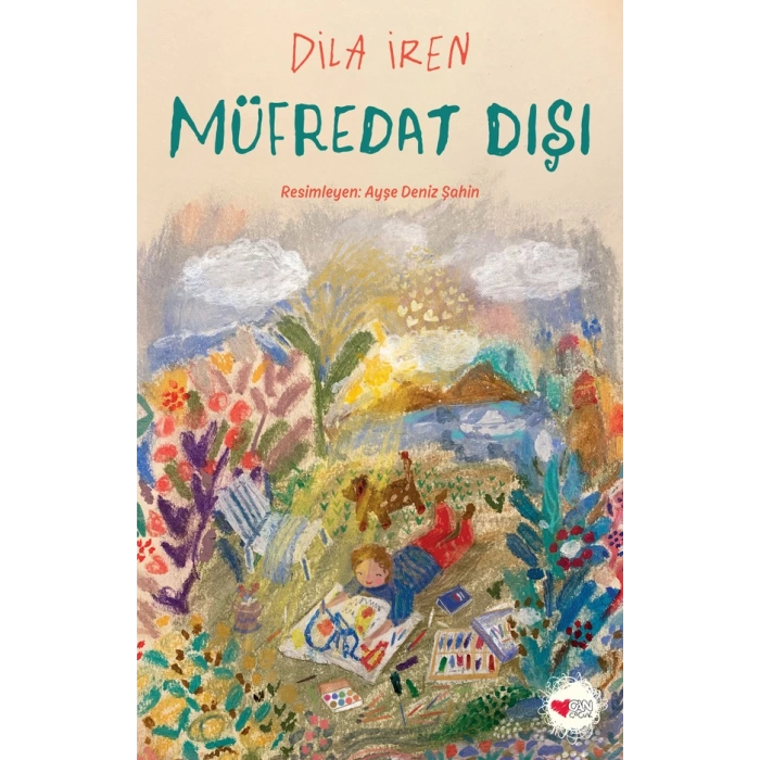 Müfredat Dışı-Dila İren-Can Çocuk