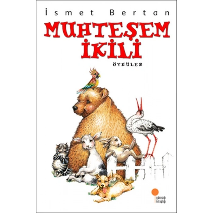 Muhteşem İkili - İsmet Bertan - Günışığı Kitaplığı