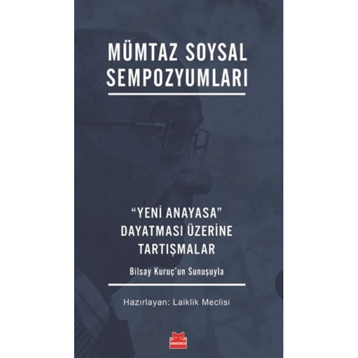 Mümtaz Soysal Sempozyumları- Kırmızı Kedi Yayınevi