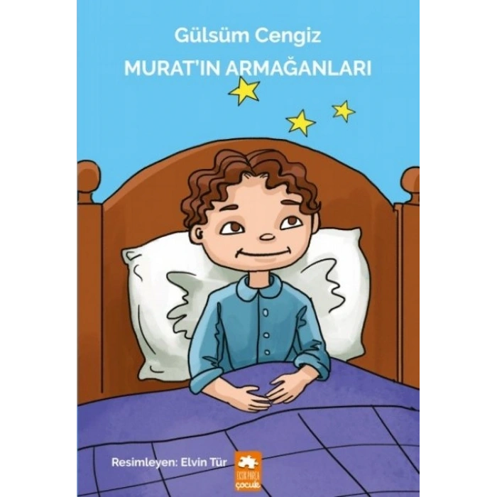 Muratin Armağanları - Gülsüm Cengiz - Eksik Parça Yayınları