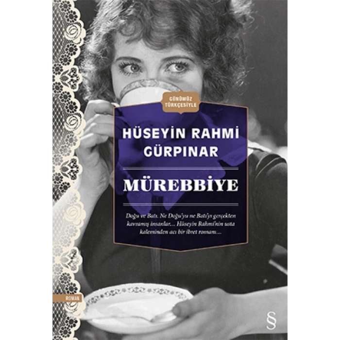 Mürebbiye - Hüseyin Rahmi Gürpınar - Everest Yayınları