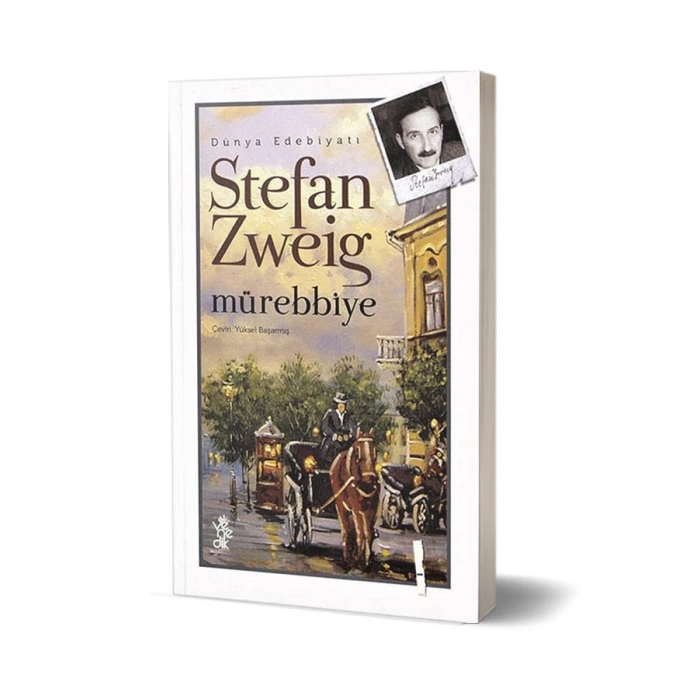 Mürebbiye - Stefan Zweig - Venedik Yayınları