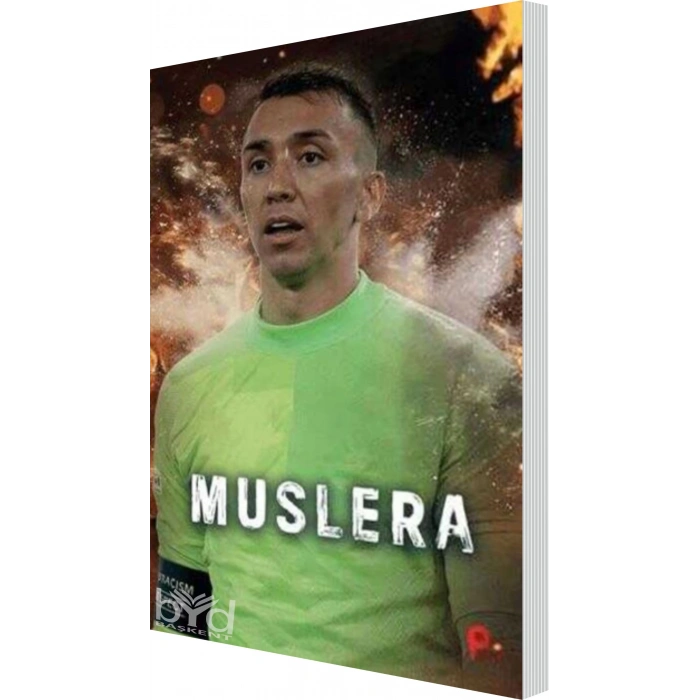 Muslera-Can Eren-(Futbol)-Peta Kitap