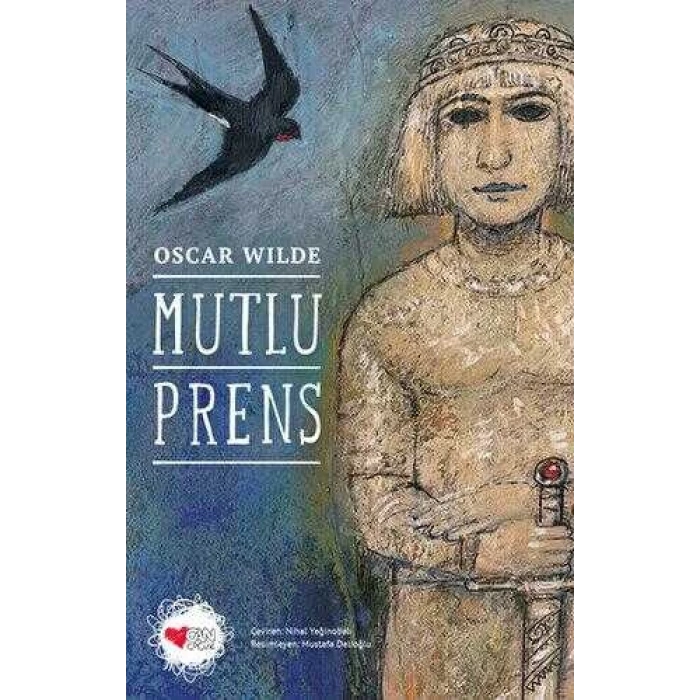 Mutlu Prens - Oscar Wilde - Can Çocuk Yayınları